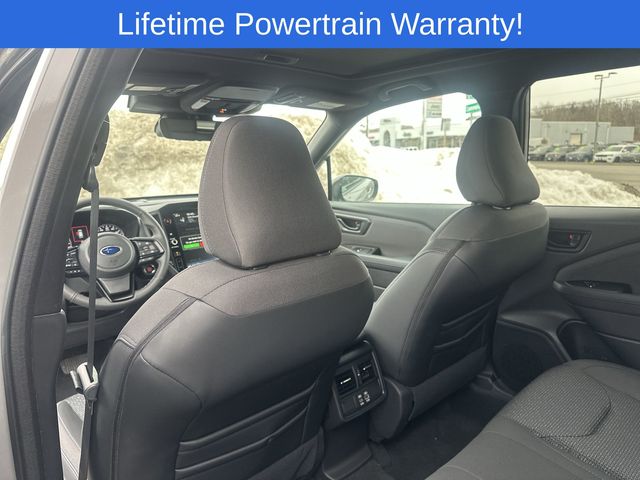 Thumbnail: 2026 Subaru Forester - 19