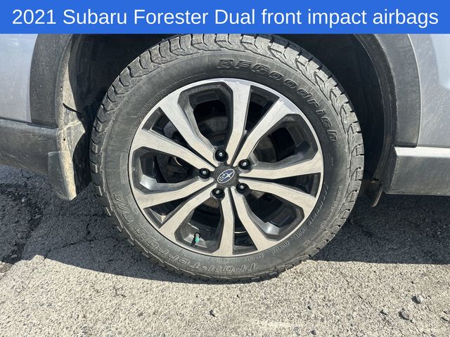 Thumbnail: 2021 Subaru Forester - 22