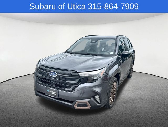 2025 Subaru Forester Sport -
                  Yorkville, NY