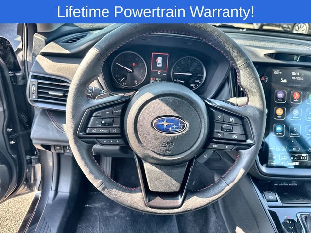 Thumbnail: 2025 Subaru Legacy - 23