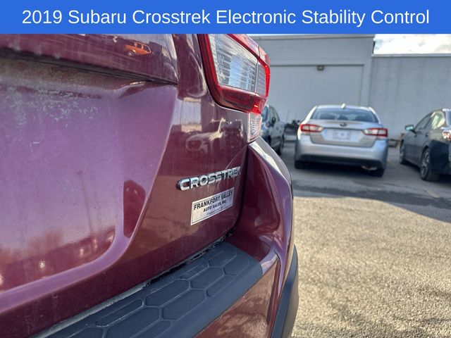 Thumbnail: 2019 Subaru Crosstrek - 20