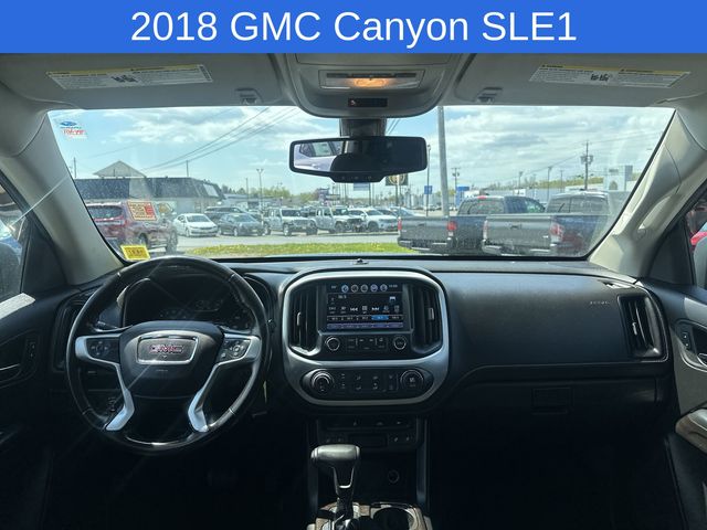 Thumbnail: 2018 GMC Canyon - 20