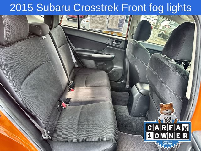 2015 Subaru XV Crosstrek Premium 23