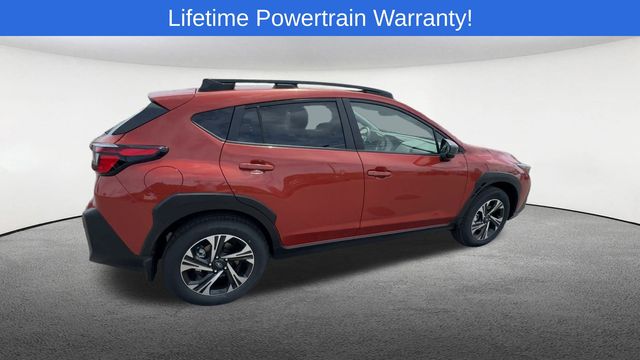 Thumbnail: 2025 Subaru Crosstrek - 9