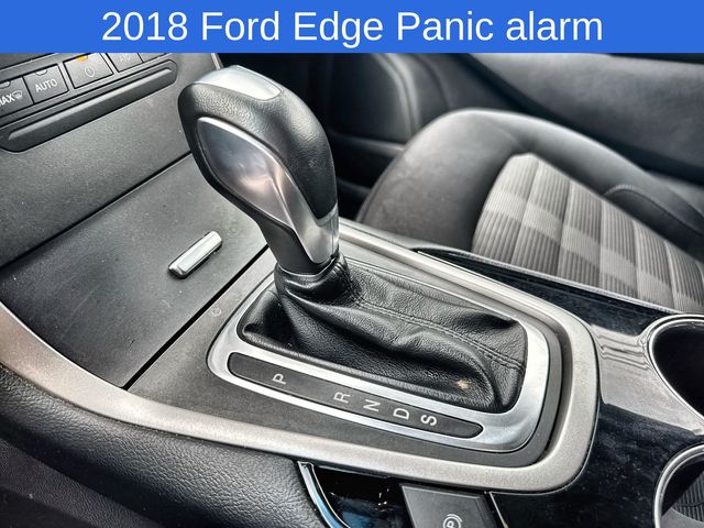 2018 Ford Edge SEL 27
