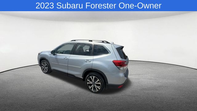 Thumbnail: 2023 Subaru Forester - 7
