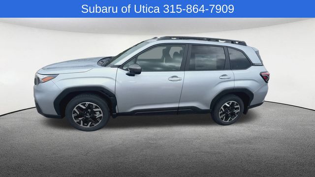 Thumbnail: 2025 Subaru Forester - 4