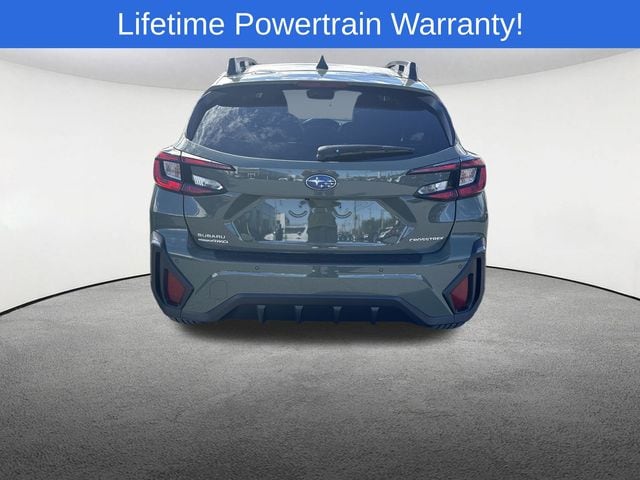 Thumbnail: 2025 Subaru Crosstrek - 13