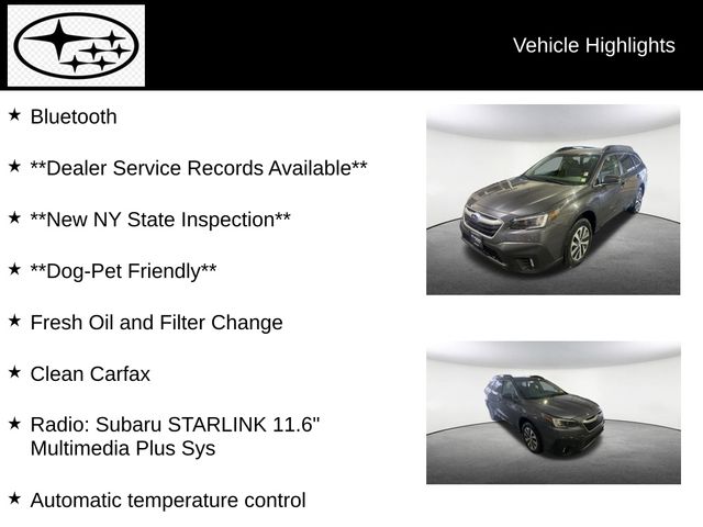 Thumbnail: 2020 Subaru Outback - 11
