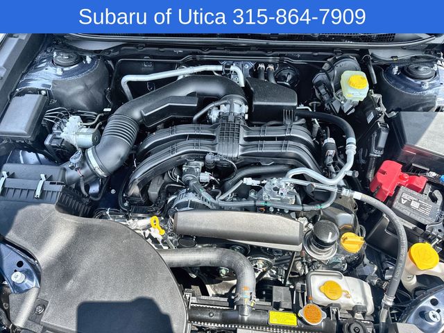 2025 Subaru Legacy Premium 17