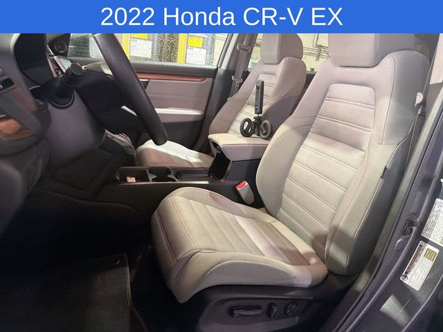 Thumbnail: 2022 Honda CR-V - 19