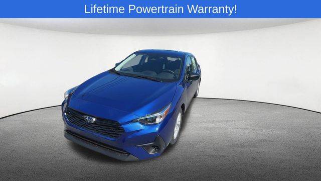 Thumbnail: 2025 Subaru Impreza - 4