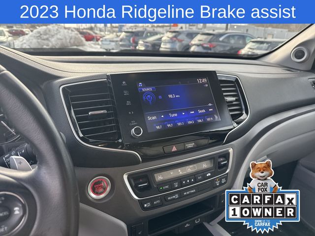 Thumbnail: 2023 Honda Ridgeline - 24