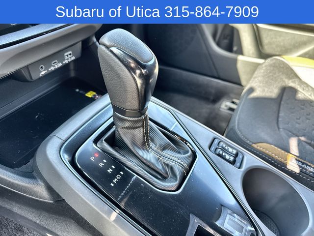 2025 Subaru Crosstrek Sport 25