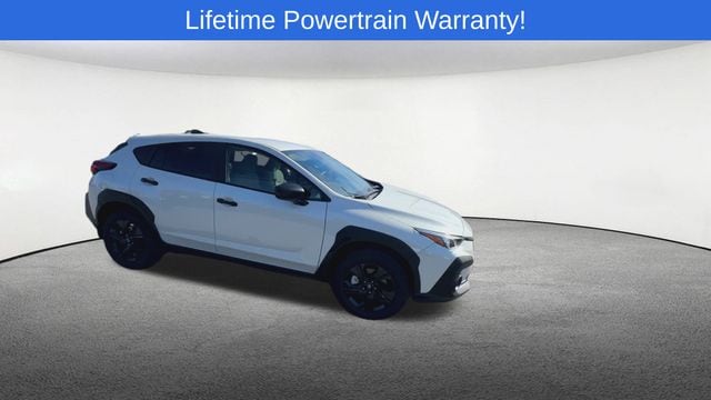Thumbnail: 2025 Subaru Crosstrek - 2