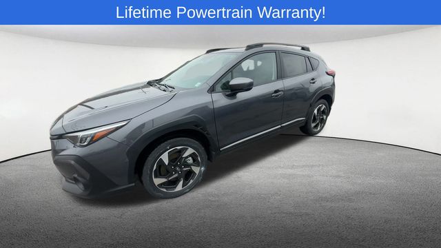 Thumbnail: 2025 Subaru Crosstrek - 4