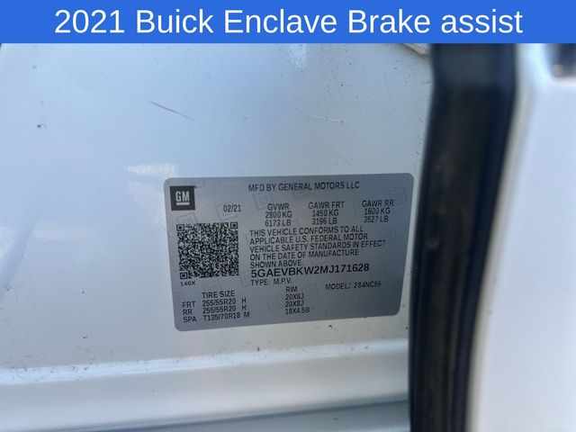 Thumbnail: 2021 Buick Enclave - 31