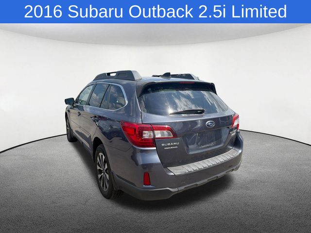 Thumbnail: 2016 Subaru Outback - 4