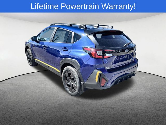 Thumbnail: 2025 Subaru Crosstrek - 12