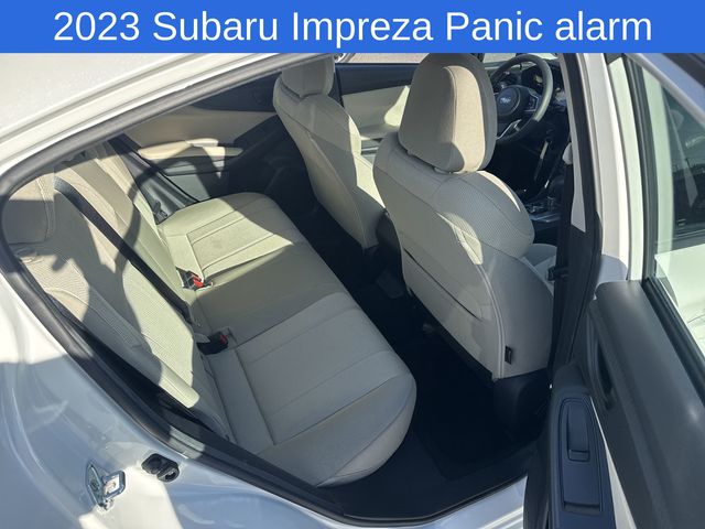 Thumbnail: 2023 Subaru Impreza - 22