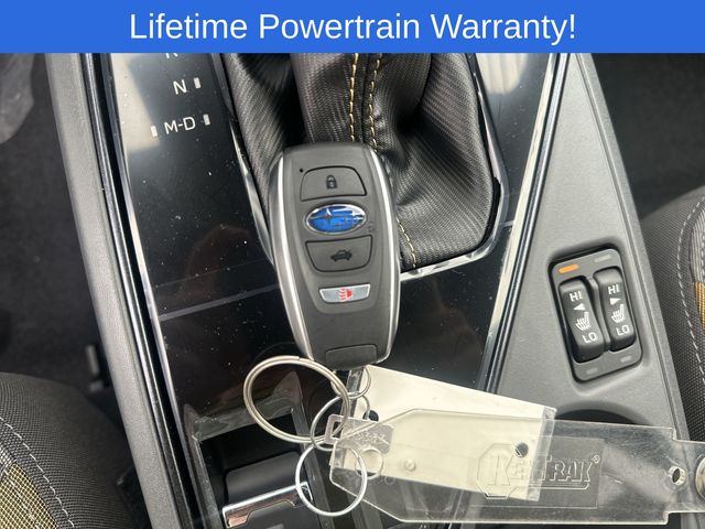 Thumbnail: 2026 Subaru Crosstrek - 27