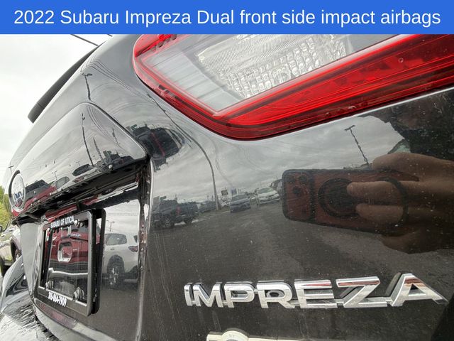 Thumbnail: 2022 Subaru Impreza - 17