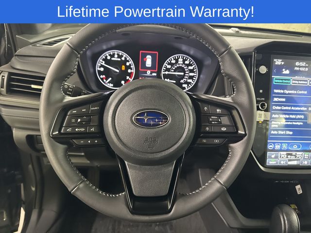 Thumbnail: 2026 Subaru Forester - 22