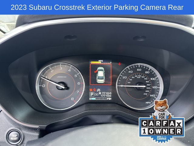 Thumbnail: 2023 Subaru Crosstrek - 27