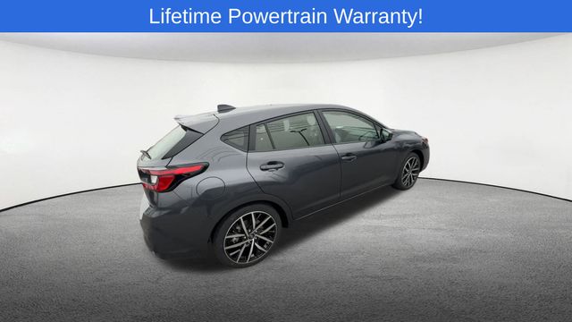 Thumbnail: 2026 Subaru Impreza - 8