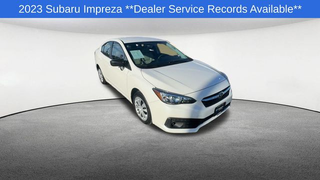 Thumbnail: 2023 Subaru Impreza - 2
