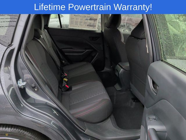 Thumbnail: 2026 Subaru Impreza - 30