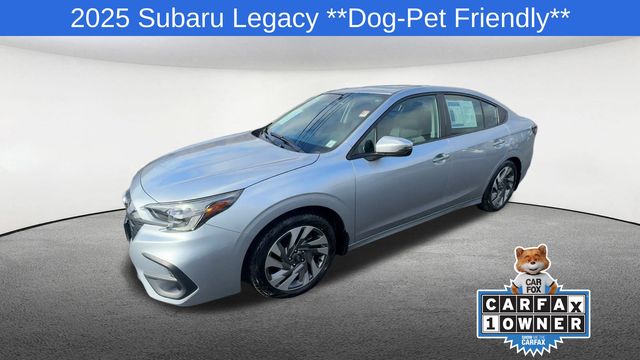 Thumbnail: 2025 Subaru Legacy - 4