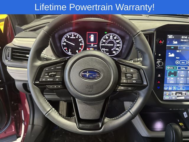 Thumbnail: 2026 Subaru Forester - 24