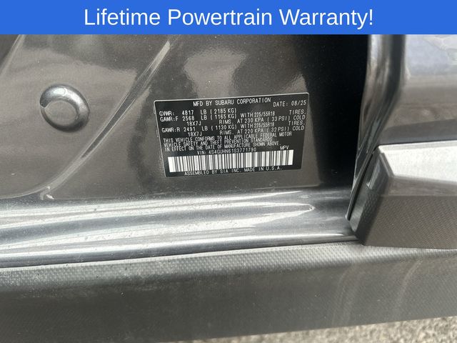 Thumbnail: 2025 Subaru Crosstrek - 27