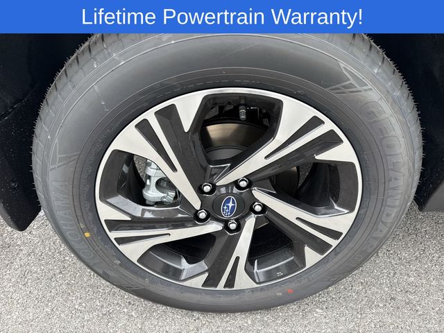 Thumbnail: 2025 Subaru Crosstrek - 16