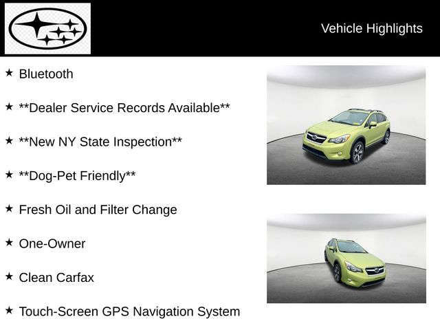 Thumbnail: 2014 Subaru XV Crosstrek - 11