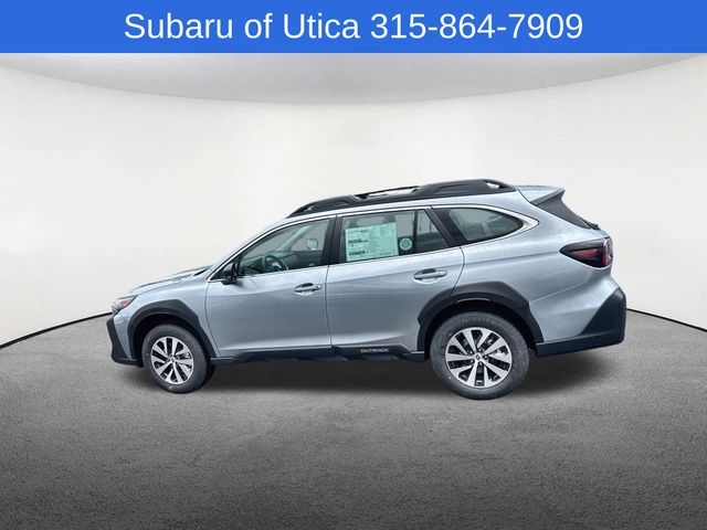 2025 Subaru Outback 2.5i 11