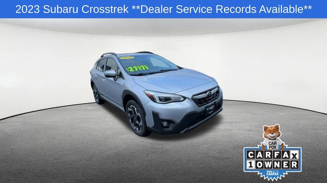 Thumbnail: 2023 Subaru Crosstrek - 2