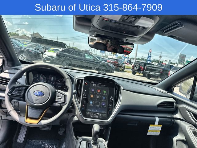Thumbnail: 2025 Subaru Crosstrek - 18