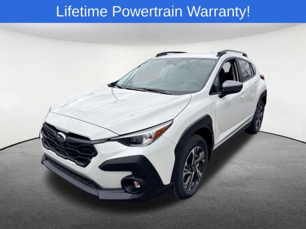New 2026 Subaru Crosstrek Premium SUV