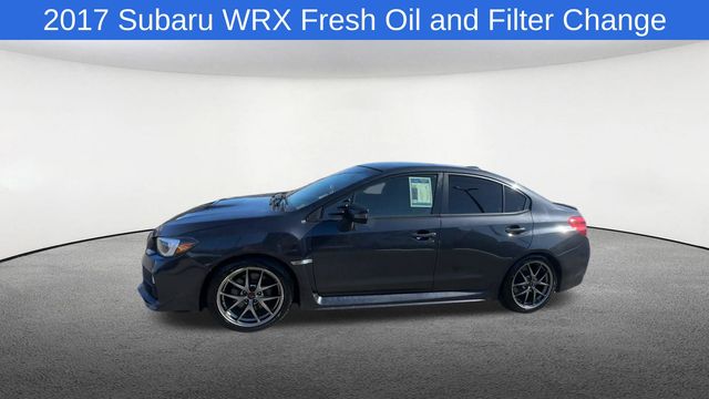 Thumbnail: 2017 Subaru WRX - 4