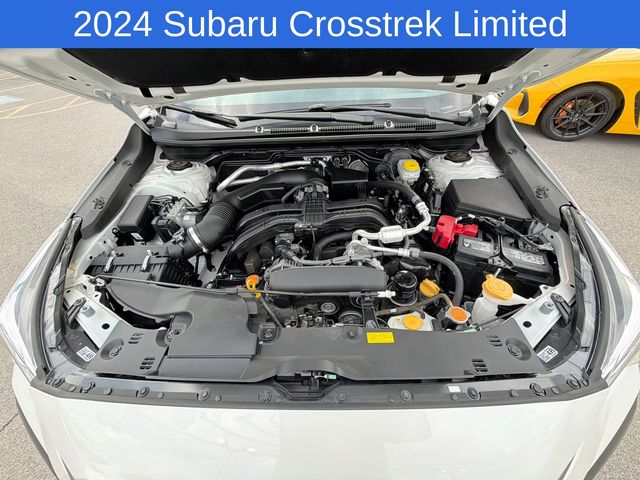 Thumbnail: 2024 Subaru Crosstrek - 18