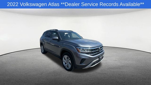 Thumbnail: 2022 Volkswagen Atlas - 2