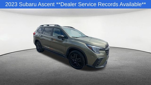 Thumbnail: 2023 Subaru Ascent - 2
