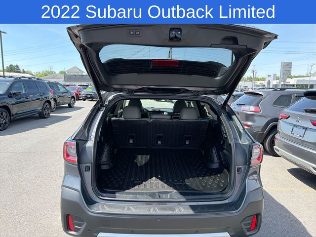 Thumbnail: 2022 Subaru Outback - 28