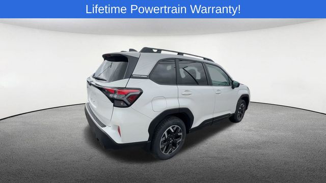 Thumbnail: 2026 Subaru Forester - 8
