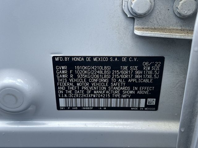 Thumbnail: 2023 Honda HR-V - 31