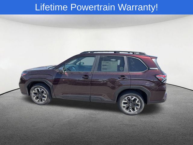 Thumbnail: 2026 Subaru Forester - 12