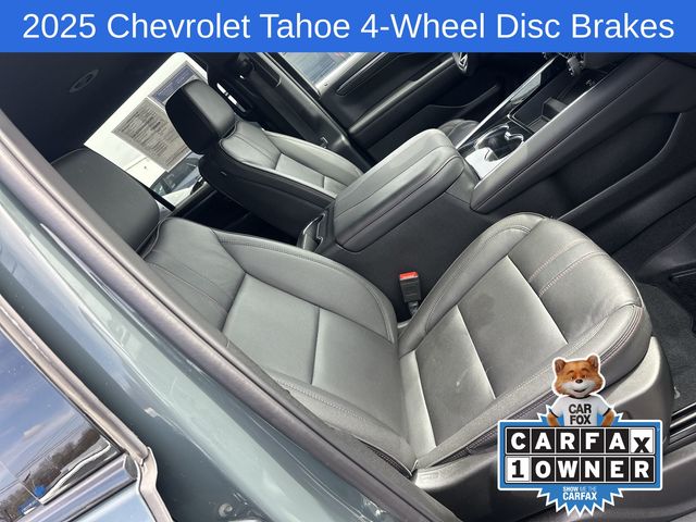 Thumbnail: 2025 Chevrolet Tahoe - 24