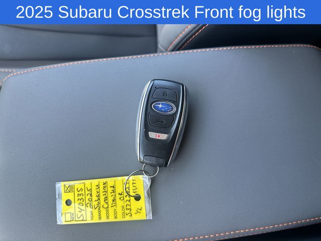 Thumbnail: 2025 Subaru Crosstrek - 30
